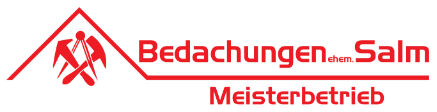 Bedachungen ehem. Salm